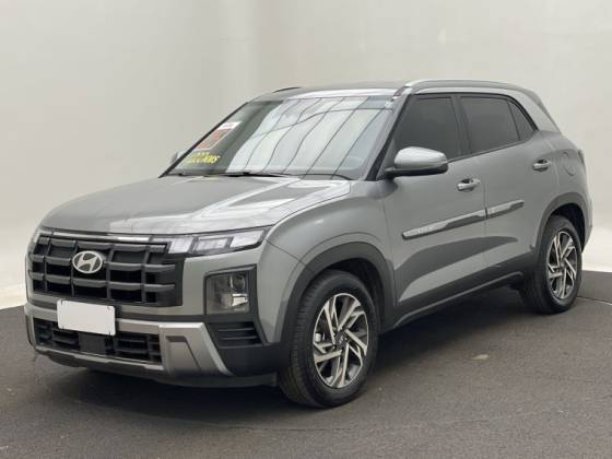 HYUNDAI CRETA 1.0 TGDI FLEX LIMITED AUTOMÁTICO